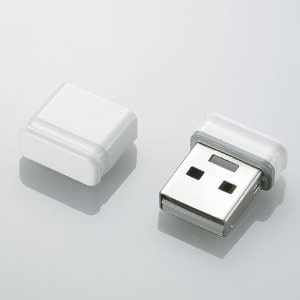 USB風の小型メモリー